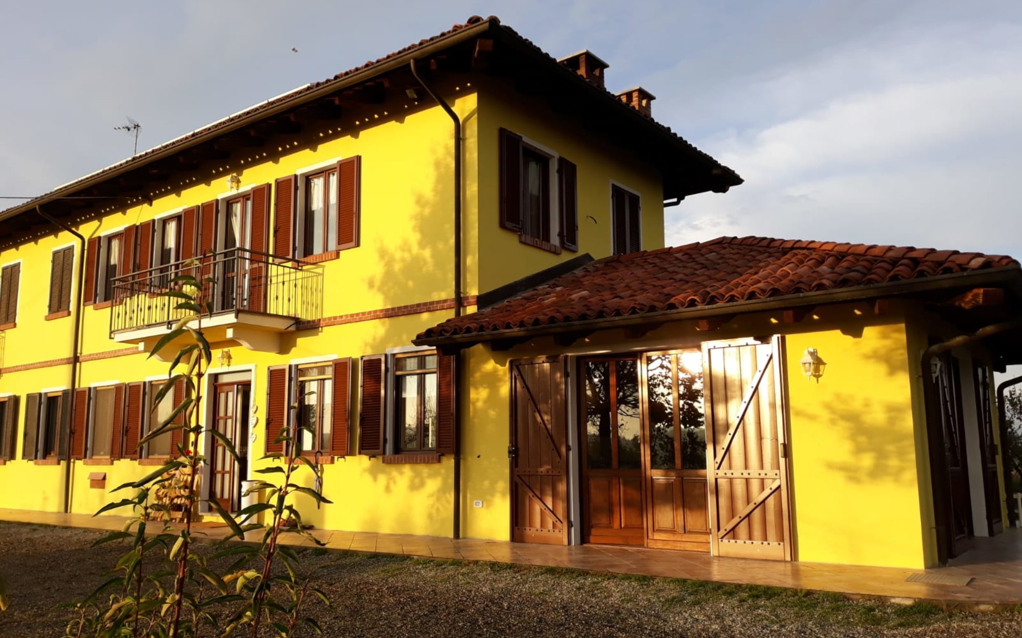 Agriturismo Cascina Ratafià